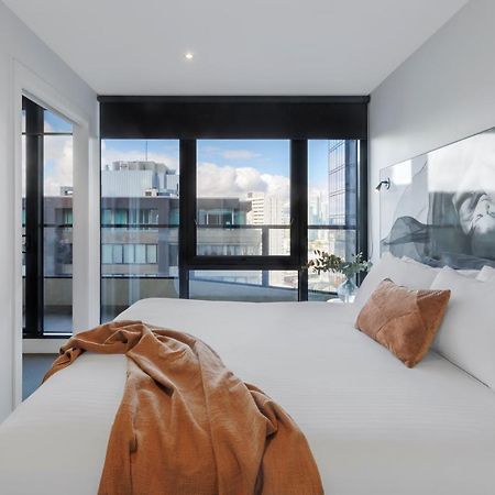 Imagine Southbank Hotel Melbourne Exterior foto