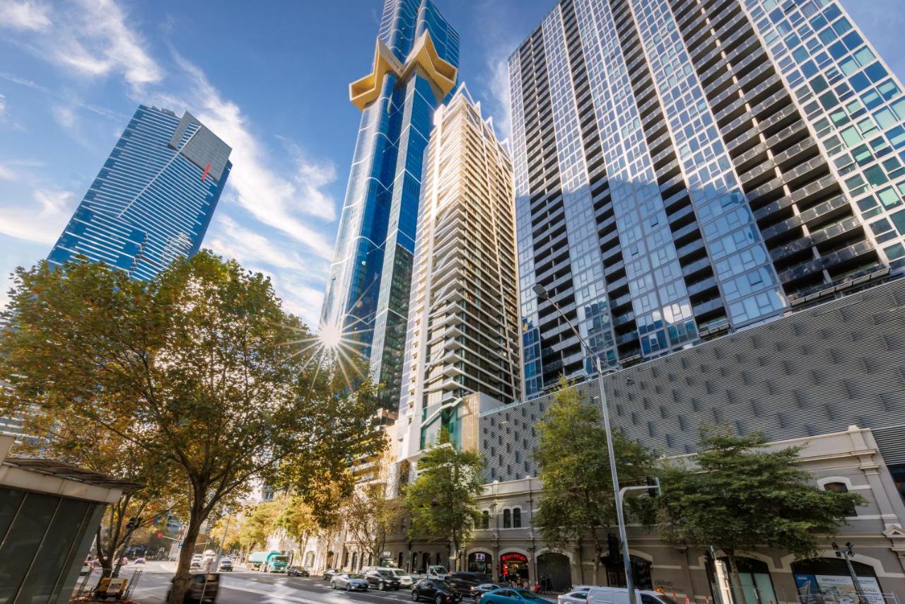 Imagine Southbank Hotel Melbourne Exterior foto