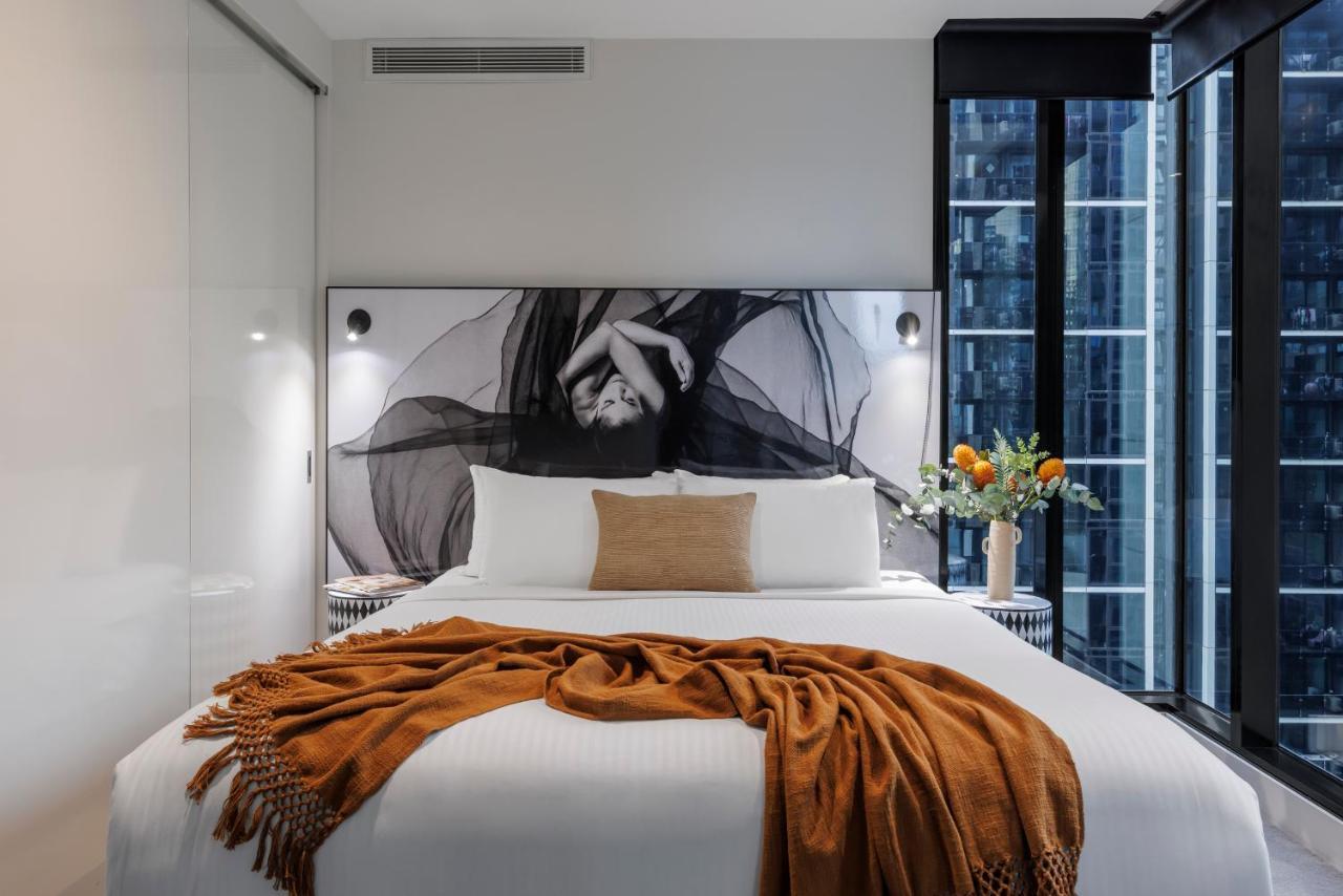 Imagine Southbank Hotel Melbourne Exterior foto