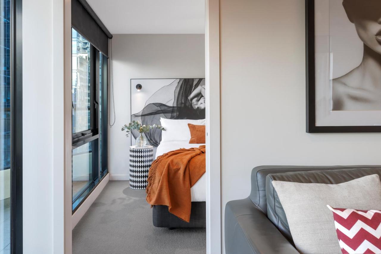 Imagine Southbank Hotel Melbourne Exterior foto