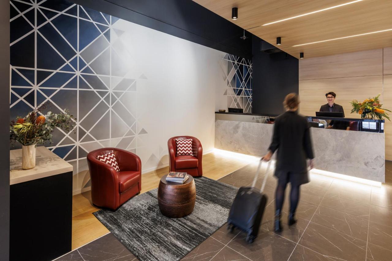 Imagine Southbank Hotel Melbourne Exterior foto