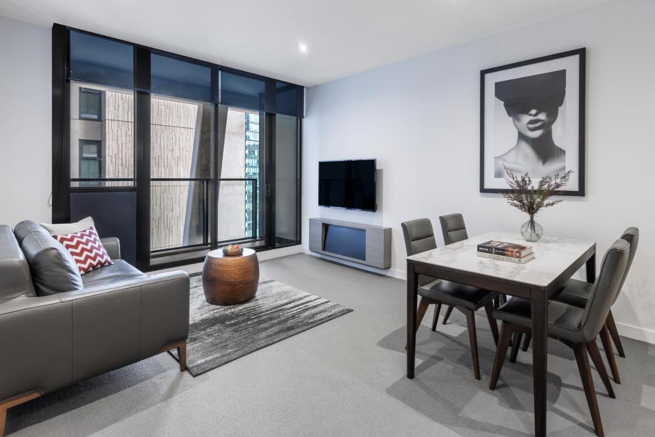Imagine Southbank Hotel Melbourne Exterior foto