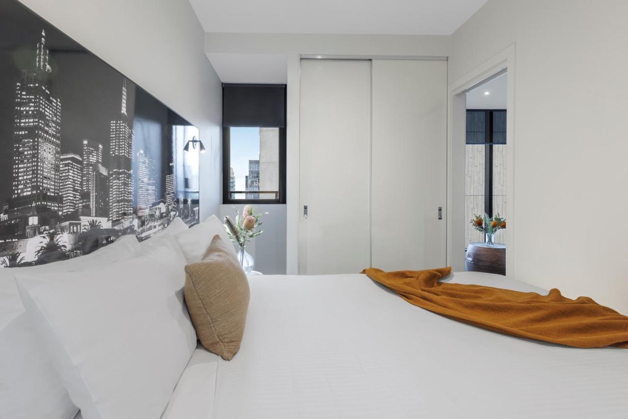 Imagine Southbank Hotel Melbourne Exterior foto
