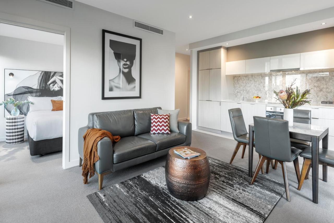 Imagine Southbank Hotel Melbourne Exterior foto