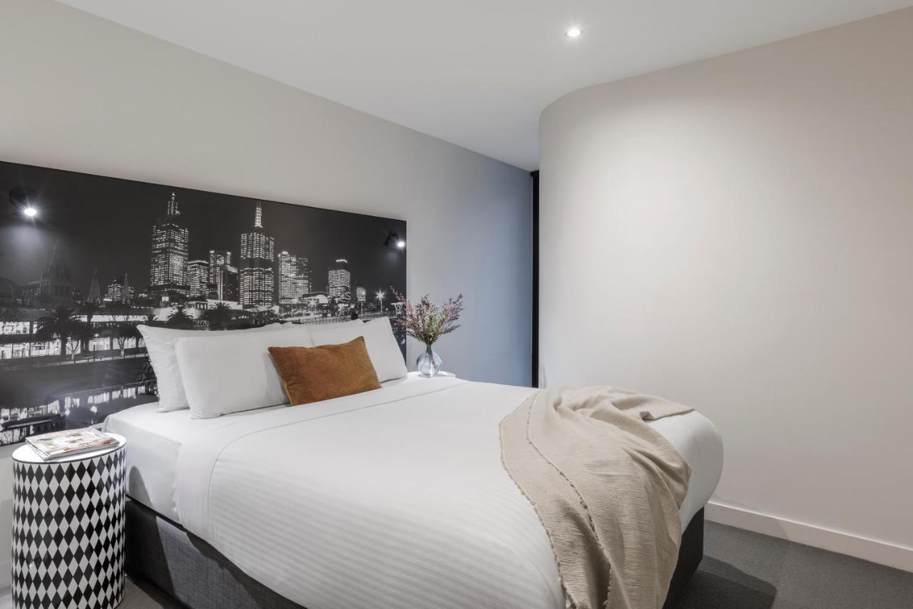 Imagine Southbank Hotel Melbourne Exterior foto