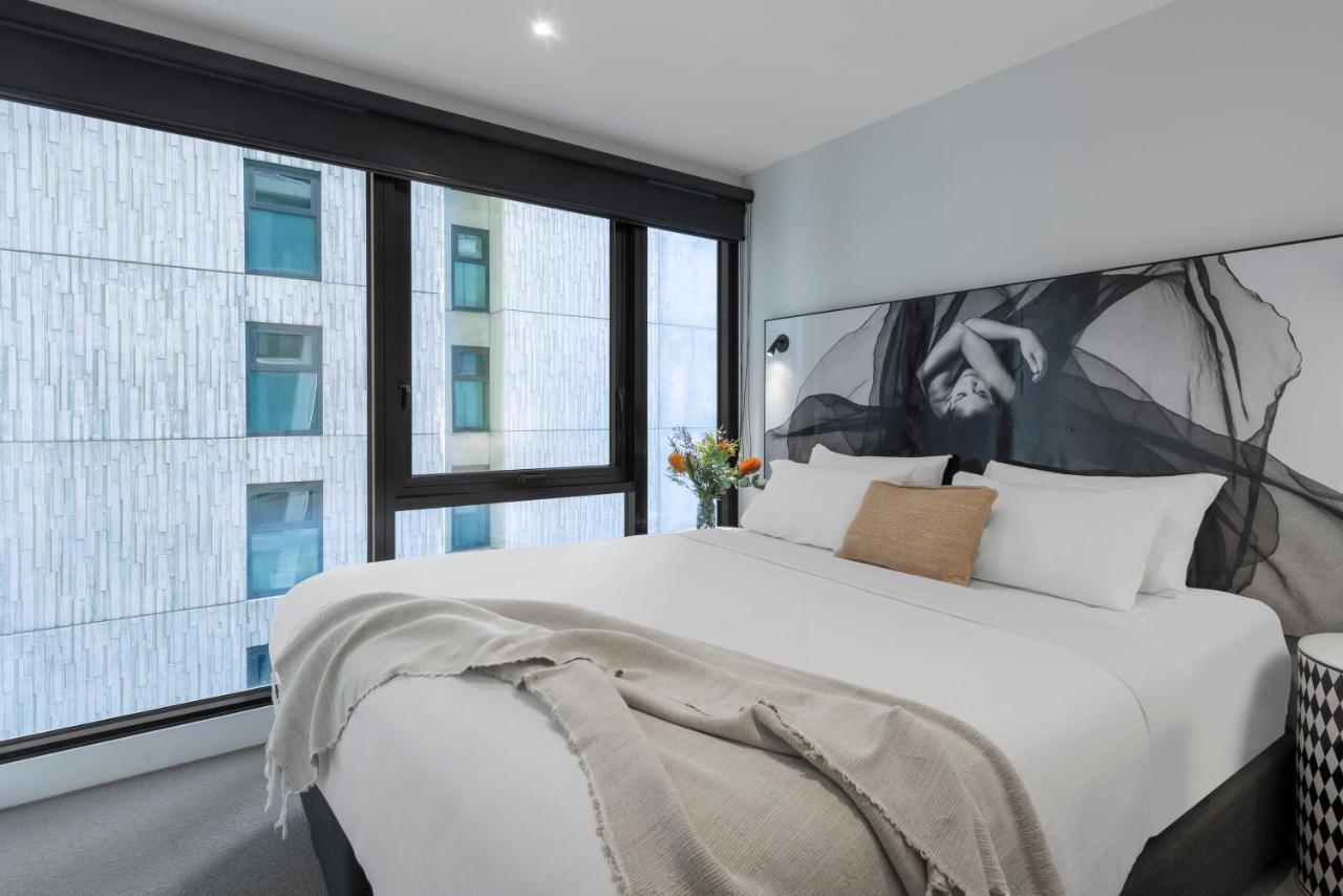 Imagine Southbank Hotel Melbourne Exterior foto
