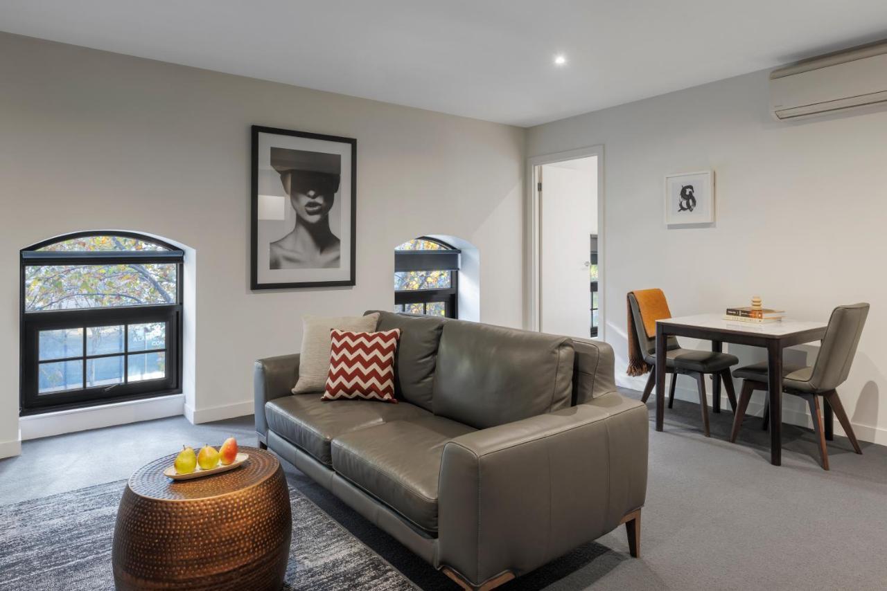 Imagine Southbank Hotel Melbourne Exterior foto