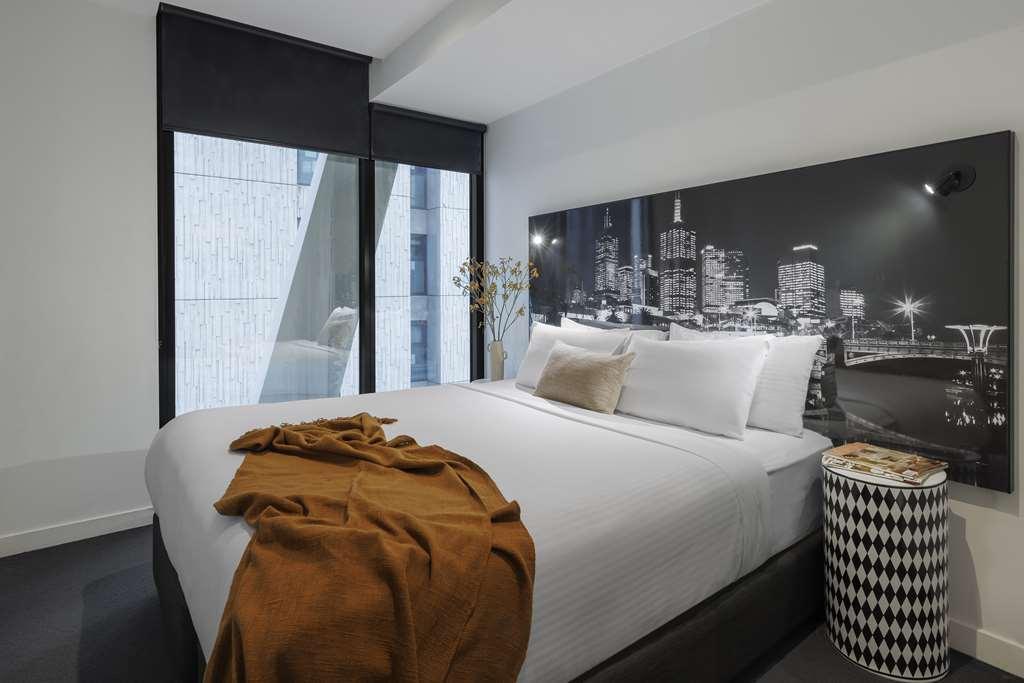 Imagine Southbank Hotel Melbourne Quarto foto