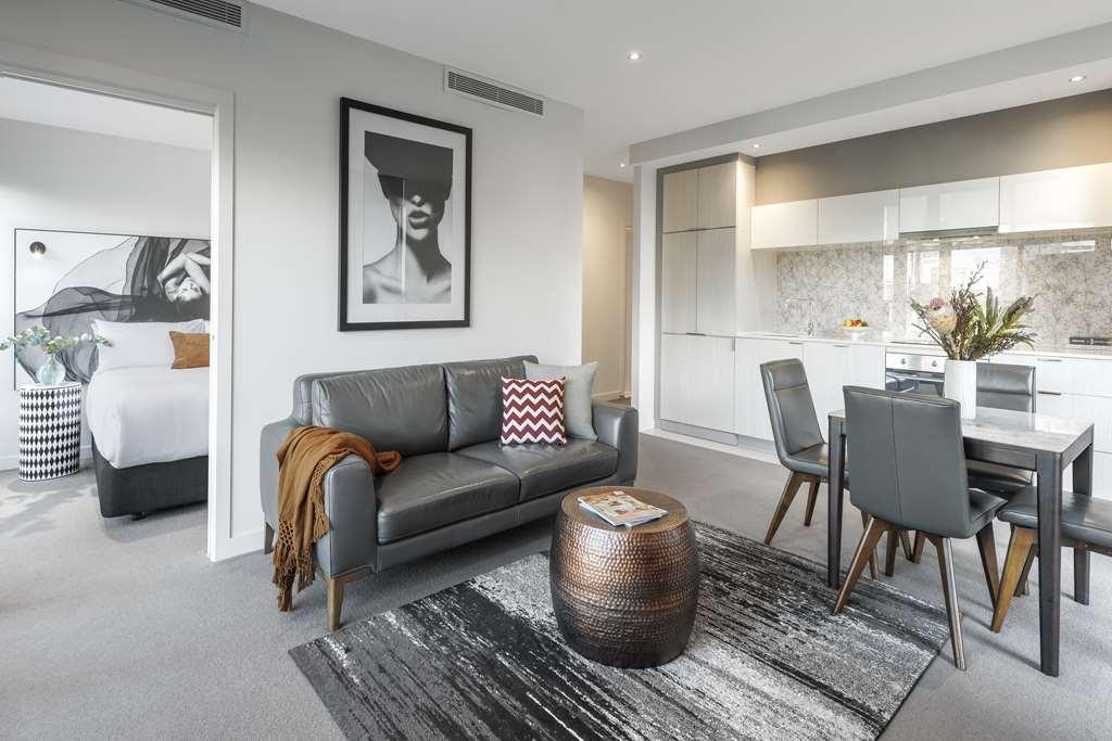 Imagine Southbank Hotel Melbourne Quarto foto