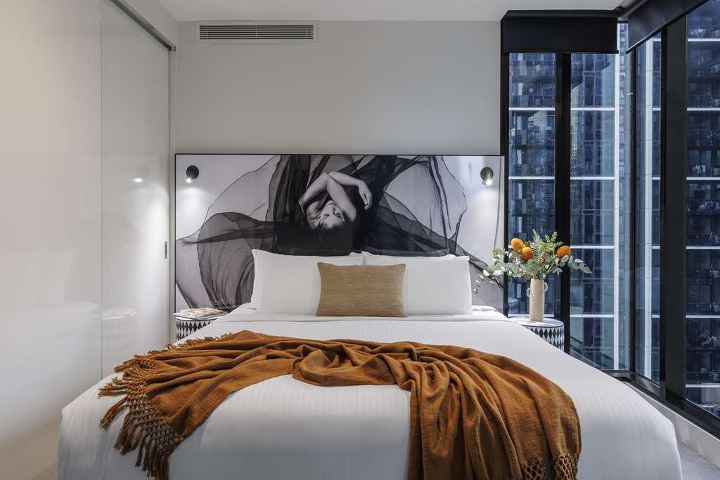 Imagine Southbank Hotel Melbourne Quarto foto