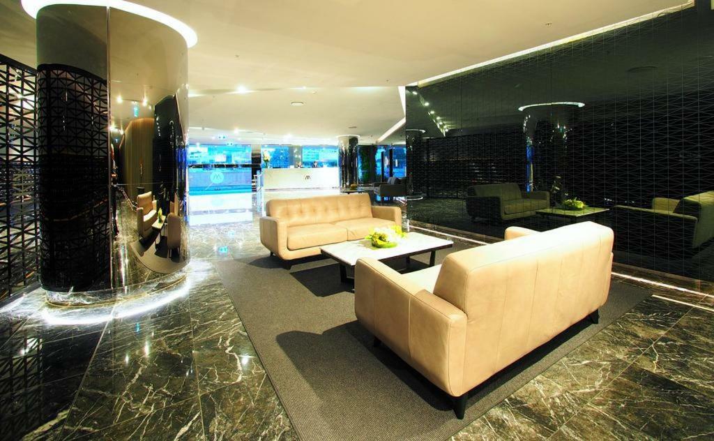 Imagine Southbank Hotel Melbourne Exterior foto
