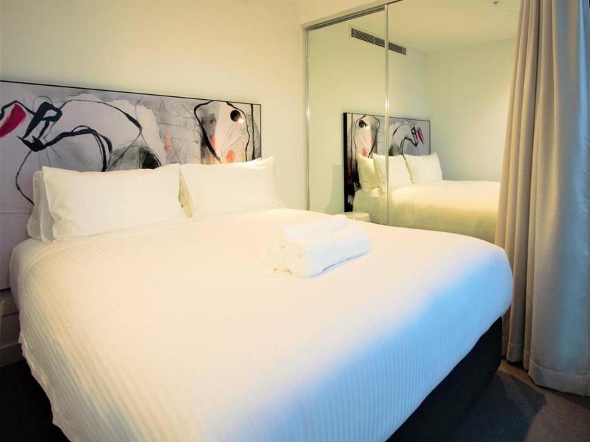 Imagine Southbank Hotel Melbourne Exterior foto