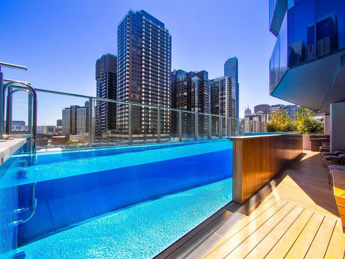 Imagine Southbank Hotel Melbourne Exterior foto