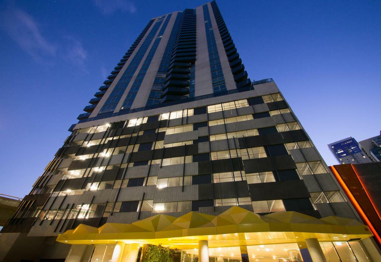 Imagine Southbank Hotel Melbourne Exterior foto