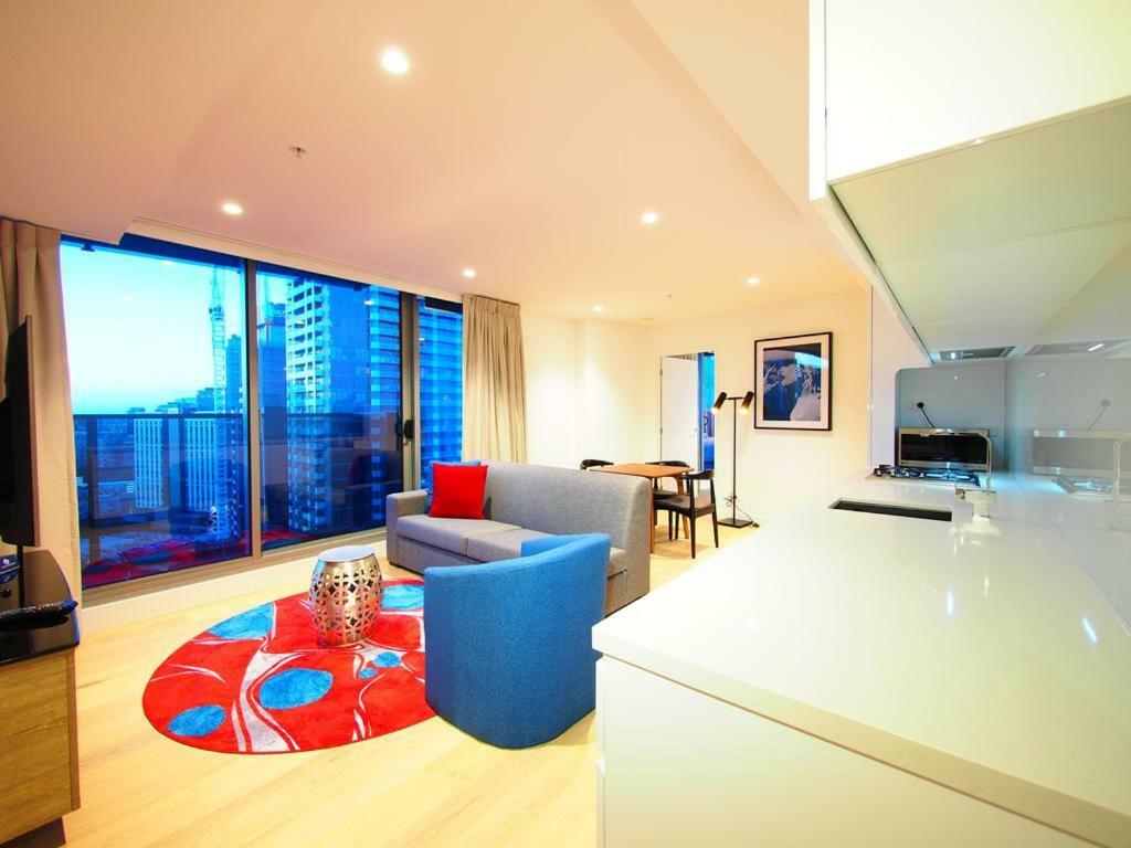 Imagine Southbank Hotel Melbourne Exterior foto